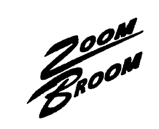 ZOOM BROOM logo