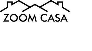 ZOOM CASA logo