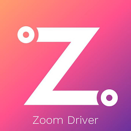 ZOOM DRIVER logo