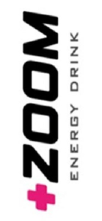 +ZOOM ENERGY DRINK logo