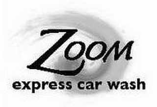 ZOOM EXPRESS CAR WASH logo