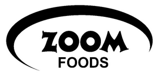 ZOOM FOODS logo