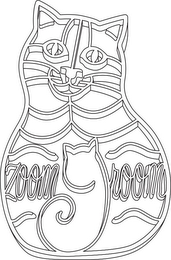 ZOOM GROOM logo