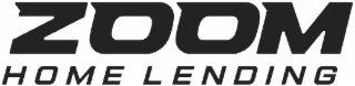 ZOOM HOME LENDING logo