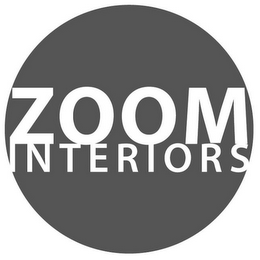 ZOOM INTERIORS logo