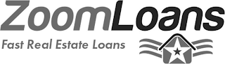 ZOOM LOANS FAST REAL ESTATE LOANS logo