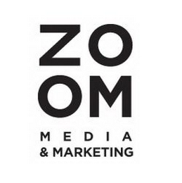 ZOOM MEDIA & MARKETING logo
