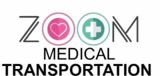 ZOOM MEDICAL TRANSPORTATION logo