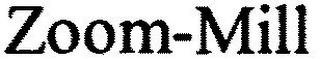 ZOOM-MILL logo