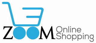 ZOOM ONLINE SHOPPING logo