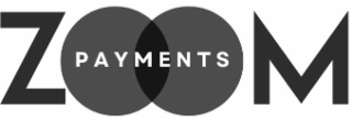 ZOOM PAYMENTS logo