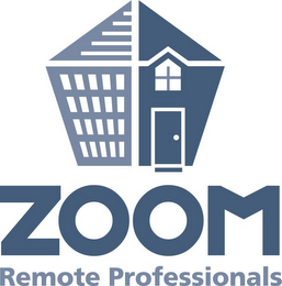 ZOOM REMOTE PROFESSIONALS logo
