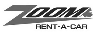 ZOOM RENT-A-CAR logo