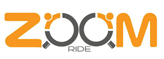 ZOOM RIDE logo