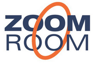 ZOOM ROOM logo