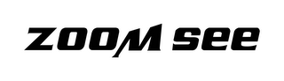 ZOOM SEE logo