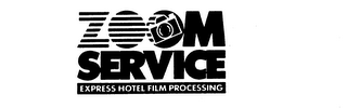 ZOOM SERVICE EXPRESS HOTEL FILM PROCESSING logo