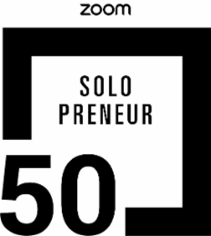 ZOOM SOLOPRENEUR 50 logo