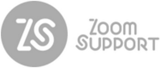 ZOOM SUPPORT logo