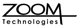 ZOOM TECHNOLOGIES logo