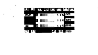 ZOOM USER EXIT R G B EXIT logo