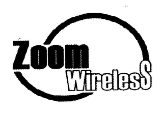 ZOOM WIRELESS logo
