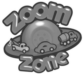 ZOOM ZONE logo