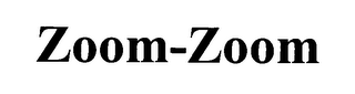 ZOOM-ZOOM logo