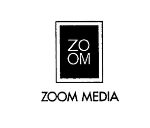 ZOOM ZOOM MEDIA logo