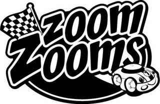 ZOOM ZOOMS logo