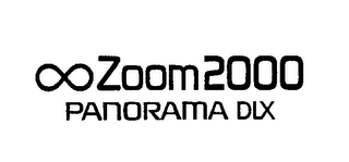 ZOOM2000 PANORAMA DLX logo