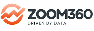 ZOOM360 - DRIVEN BY DATA logo