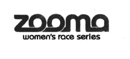 ZOOMA WOMEN'S RACE SERIES logo