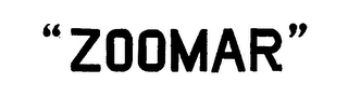 "ZOOMAR" logo