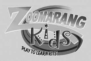 ZOOMARANG KIDS PLAY TO LEARN KITS logo
