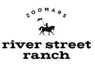 ZOOMARS RIVER STREET RANCH logo