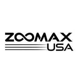 ZOOMAX USA logo