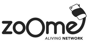 ZOOME ALIVING NETWORK logo