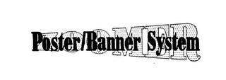 ZOOMER POSTER/BANNER SYSTEM logo
