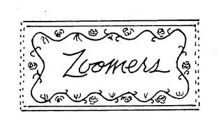 ZOOMERS logo