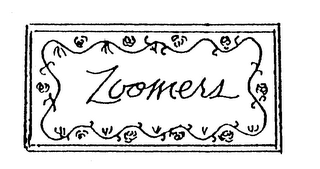 ZOOMERS logo