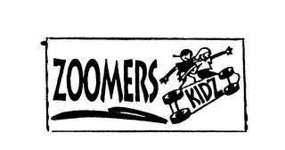 ZOOMERS KIDZ logo