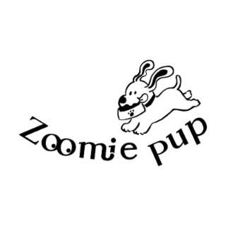 ZOOMIE PUP logo