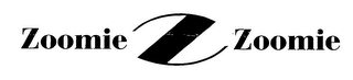 ZOOMIE Z ZOOMIE logo