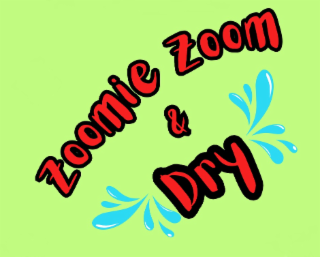 ZOOMIE ZOOM & DRY