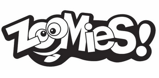 ZOOMIES! logo