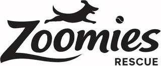 ZOOMIES RESCUE logo