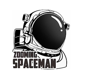 ZOOMING SPACEMAN
