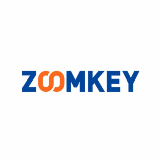 ZOOMKEY logo