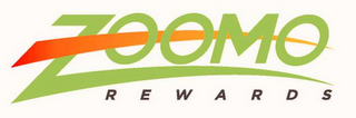 ZOOMO R E W A R D S logo